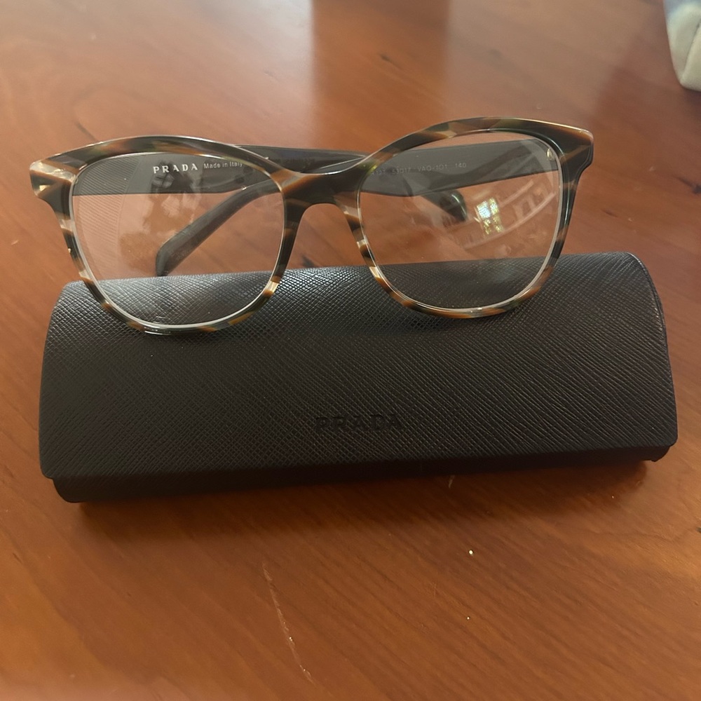 Prada glasses